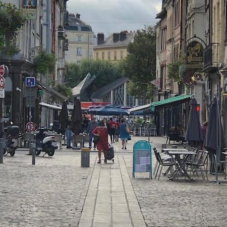 Vieux Marché Apartamento Ruan Exterior foto